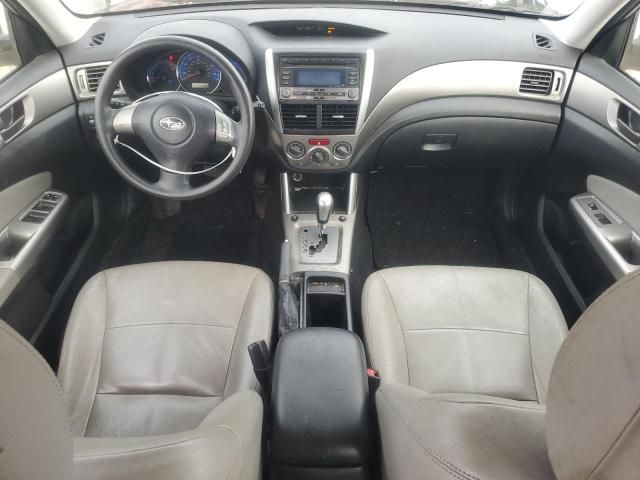 2009 Subaru Forester 2.5X