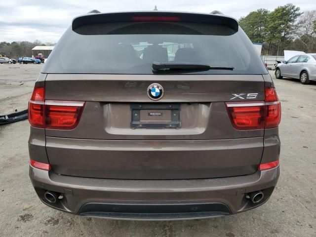 2012 BMW X5 XDRIVE35D