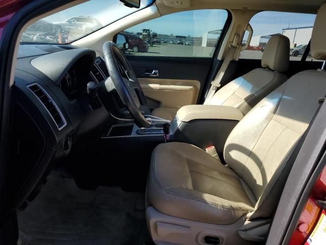 2008 Ford Edge Limited