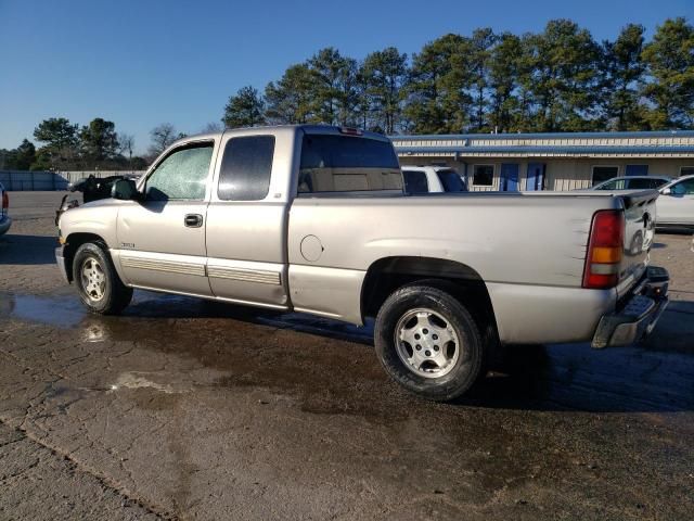 2000 Chevrolet Silverado C1500