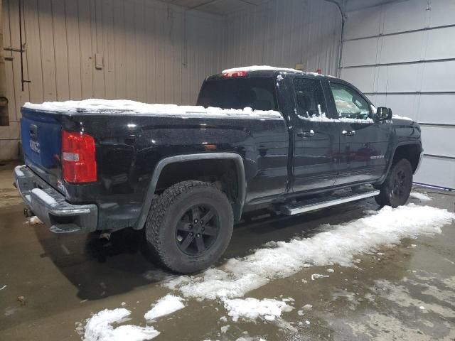 2016 GMC Sierra K1500 SLE