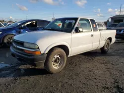 Chevrolet s10 salvage cars for sale: 2003 Chevrolet S Truck S10