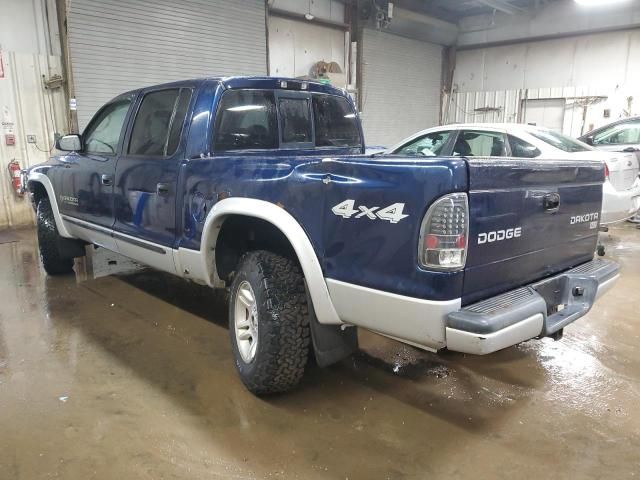 2004 Dodge Dakota Quad SLT