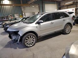 Lincoln Vehiculos salvage en venta: 2012 Lincoln MKX