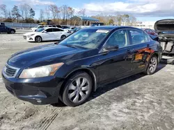 2009 Honda Accord EXL en venta en Spartanburg, SC