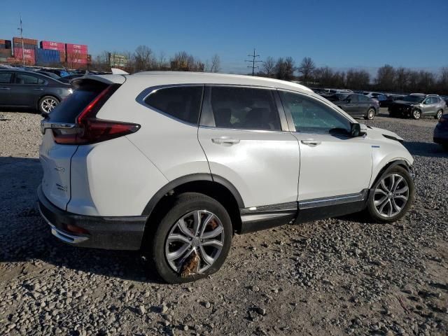 2020 Honda CR-V Touring