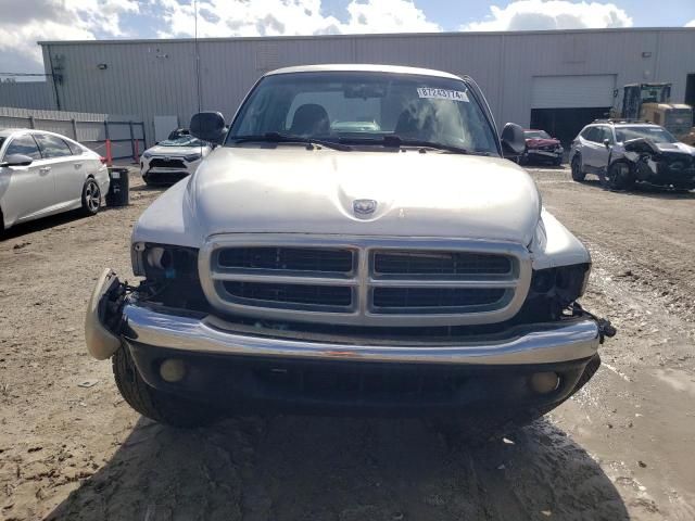 2001 Dodge Dakota