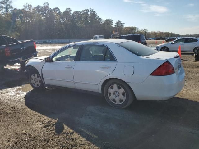 2007 Honda Accord LX