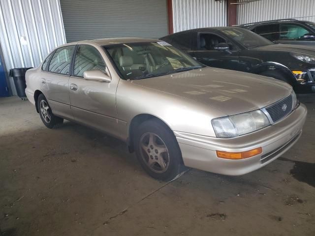 1997 Toyota Avalon XL