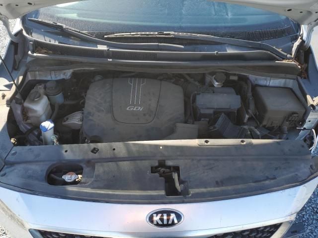 2016 KIA Sedona LX