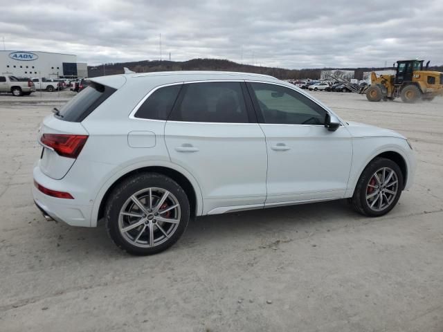 2022 Audi SQ5 Prestige