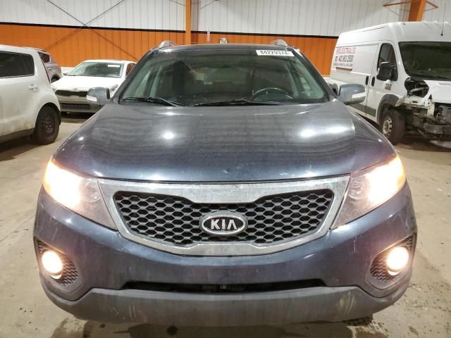 2012 KIA Sorento EX