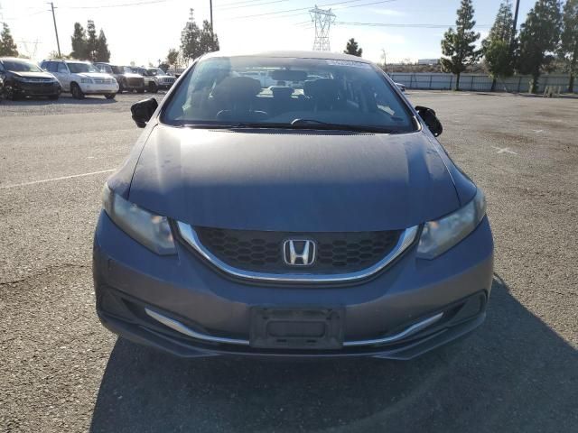 2015 Honda Civic SE