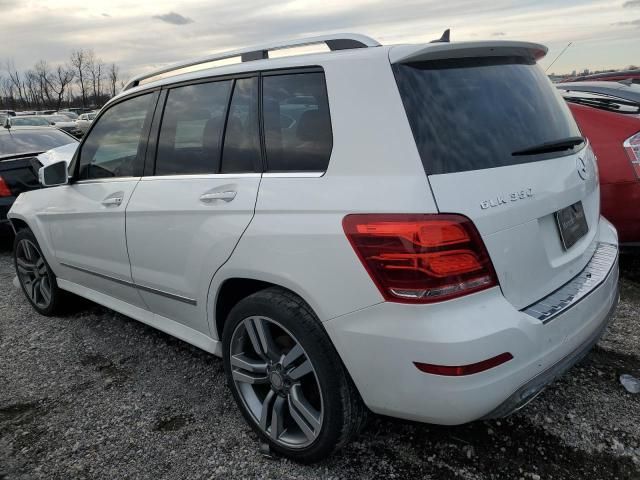 2015 Mercedes-Benz GLK 350 4matic