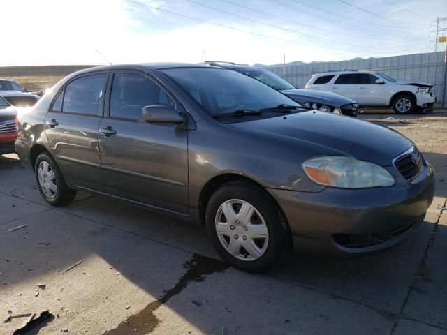 2008 Toyota Corolla CE