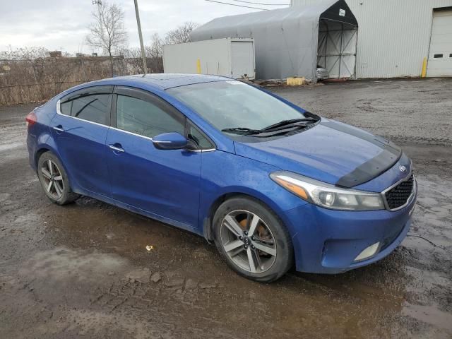 2017 KIA Forte EX