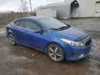 2017 KIA Forte EX