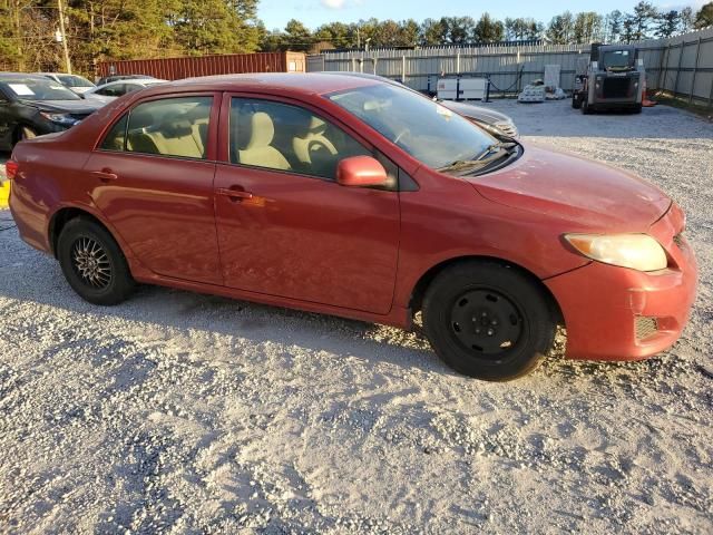 2009 Toyota Corolla Base