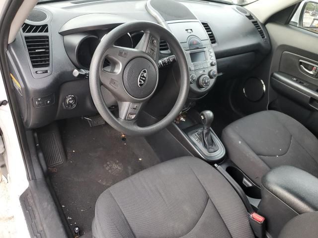 2011 KIA Soul +