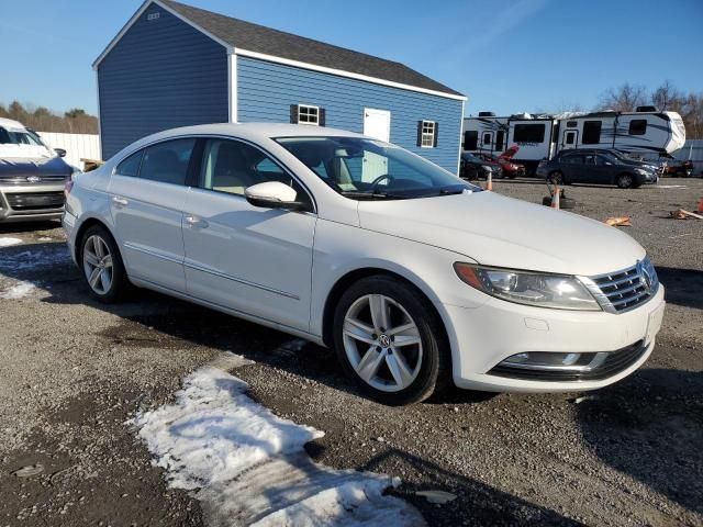 2013 Volkswagen CC Sport