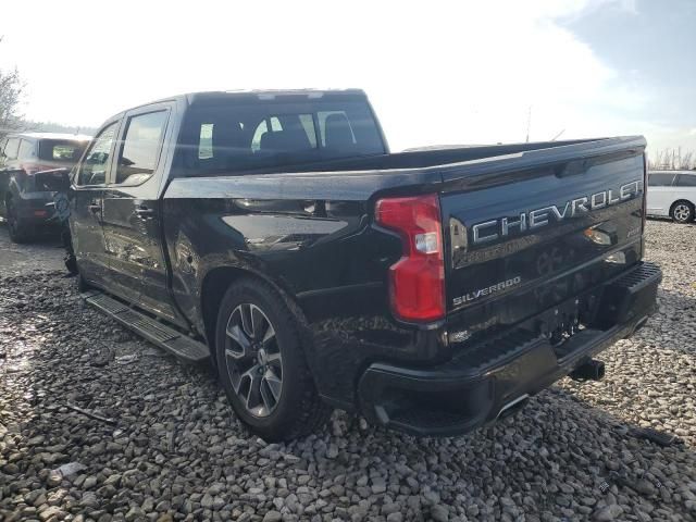 2020 Chevrolet Silverado K1500 RST