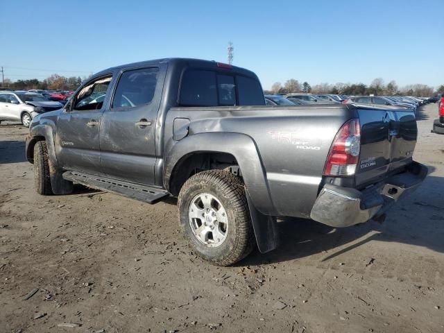 2009 Toyota Tacoma Double Cab