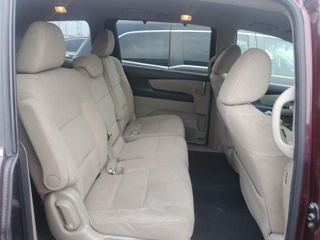 2013 Honda Odyssey EX