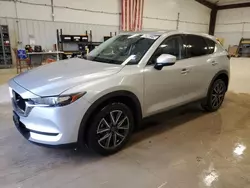 Mazda Vehiculos salvage en venta: 2018 Mazda CX-5 Touring