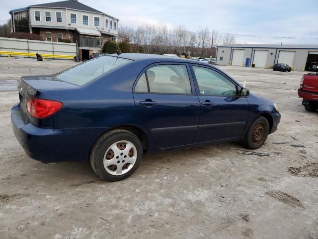 2005 Toyota Corolla CE