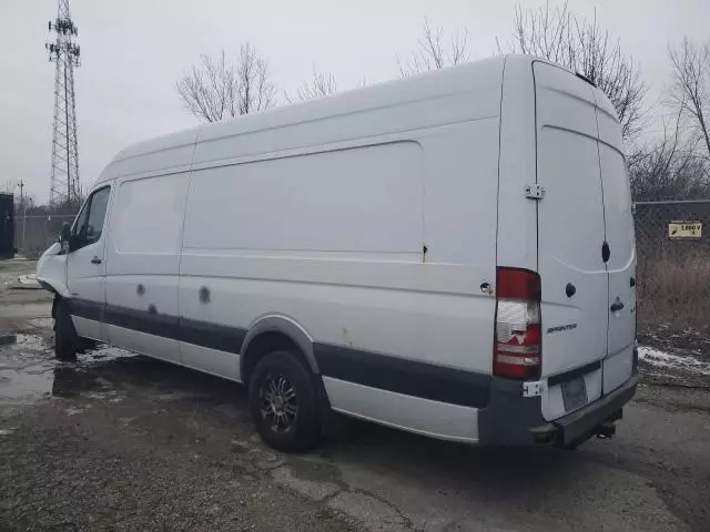 2015 Freightliner Sprinter 2500