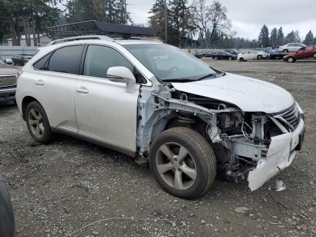 2014 Lexus RX 350 Base