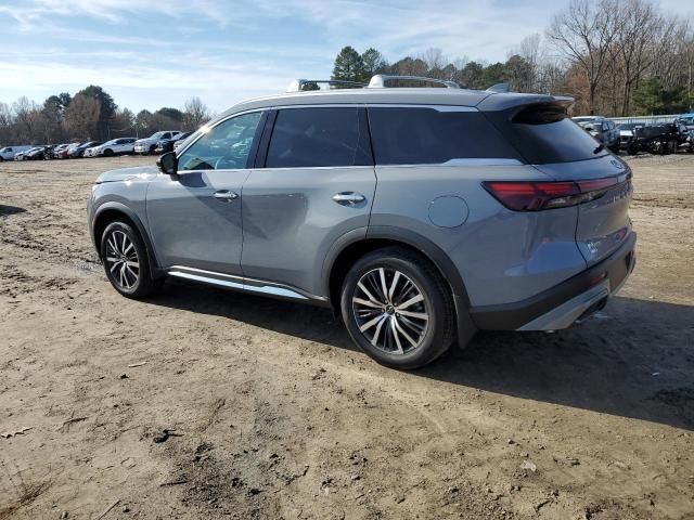 2025 Infiniti QX60 Sensory