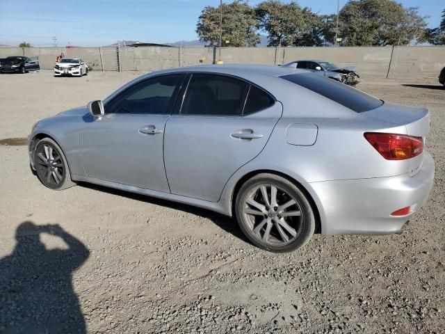 2007 Lexus IS 250