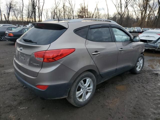 2011 Hyundai Tucson GLS