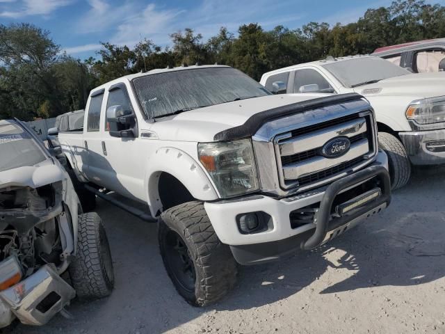 2011 Ford F350 Super Duty