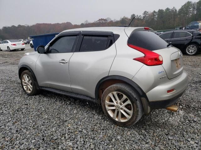 2011 Nissan Juke S