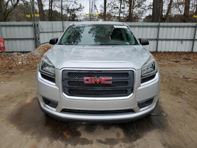 2016 GMC Acadia SLE