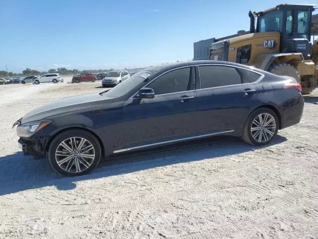 2018 Genesis G80 Base