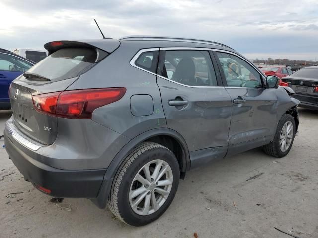 2018 Nissan Rogue Sport S