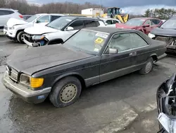 1984 Mercedes-Benz 500 SEC en venta en Windsor, NJ