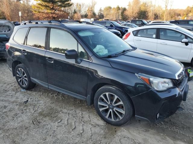 2017 Subaru Forester 2.0XT Premium