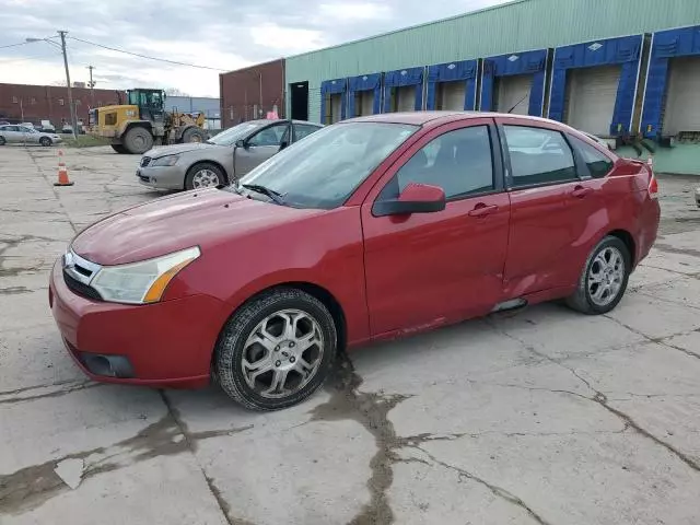 2009 Ford Focus SES