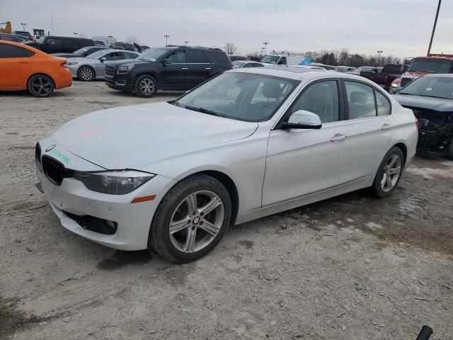 2015 BMW 328 XI