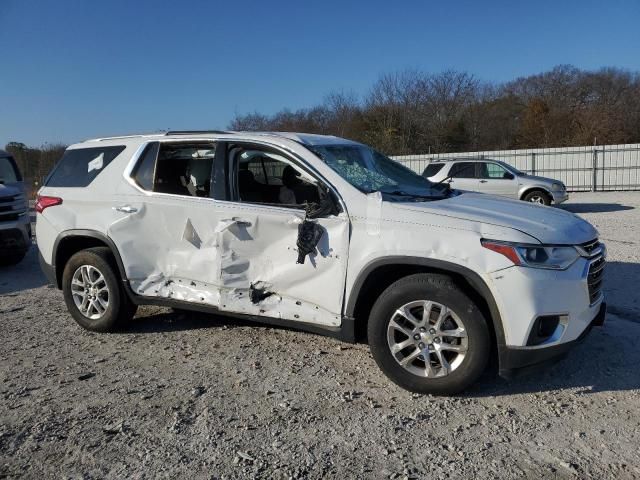 2018 Chevrolet Traverse LT