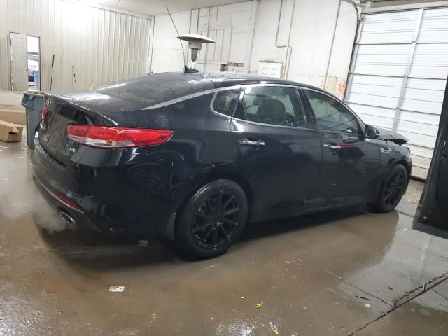 2016 KIA Optima EX