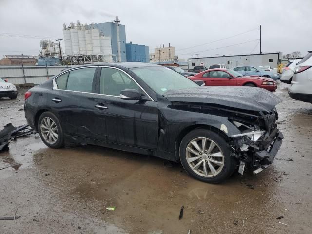 2014 Infiniti Q50 Base