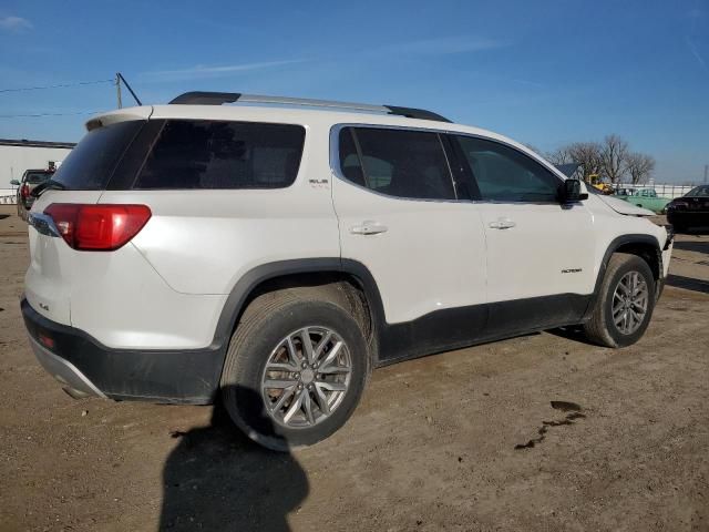 2018 GMC Acadia SLE