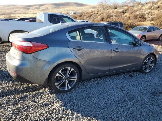 2015 KIA Forte EX