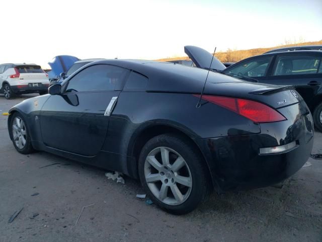 2005 Nissan 350Z Coupe