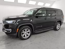 Salvage cars for sale at Van Nuys, CA auction: 2022 Jeep Wagoneer Series II